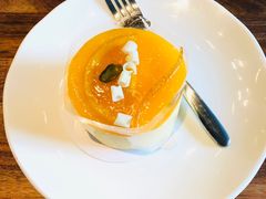 橘香蜜意慕斯蛋糕-星巴克臻选(南京艾尚天地店)