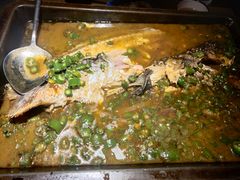 -探鱼·鲜青椒爽麻烤鱼(汇一城店)