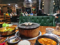 大堂-原始泥炉烤肉(总店)