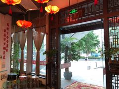 -万重锦·人文川菜馆(骡马市店)