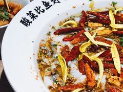 -太二酸菜鱼(菱角湖万达店)