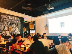 大堂-太二酸菜鱼(福州泰禾店)