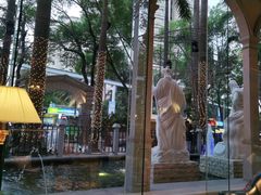 -深圳威尼斯英迪格酒店-邻芙花廊下午茶·NINFA GALLERY·蛋糕·咖啡