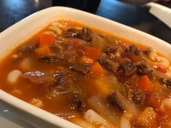 茄汁牛肉意面-新旺茶餐厅(嘉里城店)