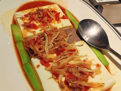 白灼豆腐-炳胜品味(海印总店)