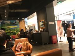 -星巴克(徐州苏宁广场B1店)