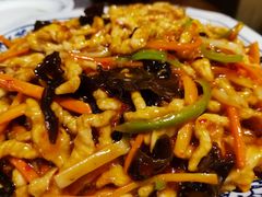 鱼香肉丝-海碗居(王府井店)