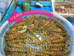 -王四营海鲜市场