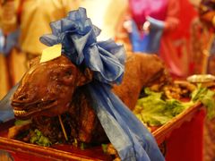 -蒙亨·手把肉·蒙古包文化主题餐厅(天恒广场店)