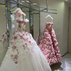-MANLI BRIDAL婚纱
