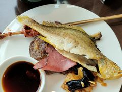 -Social 秀西餐厅-长沙瑞吉酒店(运达店)