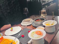 -海派悦庭·海胆烧麦·新融合菜(凯德广场店)