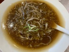烂蒜肚丝汤-泰丰楼(前门西大街店)