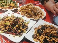 -天津乾毓德饭庄·清真传统炒菜·海鲜烧烤(咸阳路店)