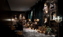 -艾米丽婚纱礼服