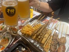 -木屋烧烤(西南角店)