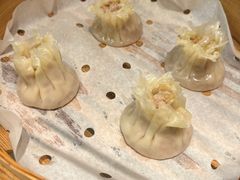 竹笋尖土猪肉烧卖-浙味观杭州海鲜面(钱江新城高德置地店)