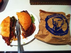 Fergburge-Fergburger(皇后镇店)