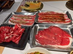 -欢喜哥齐齐哈尔自助烤肉(大学城店)