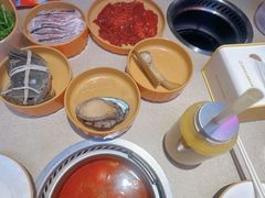 -海底捞大排档火锅(打浦路店)