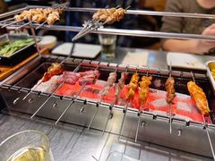 -很久以前羊肉串(大华三路店)