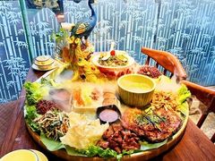 -金塔傣乡·德宏傣味·手抓饭·孔雀宴·云南民族特色菜(文化巷店)