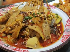 -福苗小骆驼烧烤(大唐不夜城店)