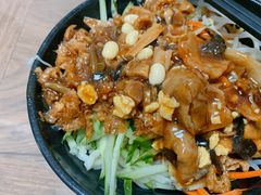 -大姨捞面(新安花园店)