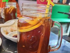 柠檬红茶-西关味(大卫城店)