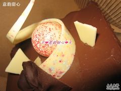 致命巧克力-榖屋house of flour(张江首店)