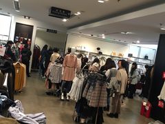 -ZARA(恒隆广场店)