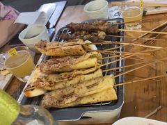-木屋烧烤(惠阳华润小径湾店)