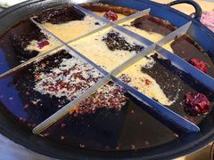 -行事老火锅(协信TOWN城店)