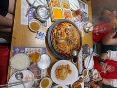 -韩香福脊骨汤锅(上杭路店)