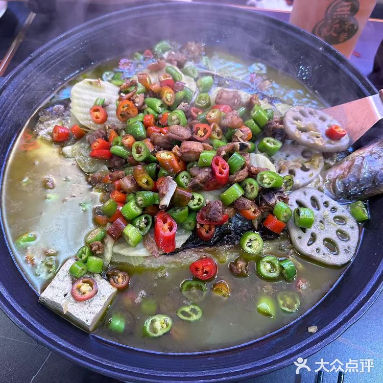 被问爆的浇头烤鱼,真的太香啦!!