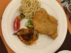 猪排套餐-红房子西菜馆(淮海中路店)