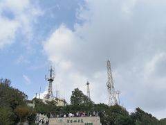 -紫金山索道-售票处