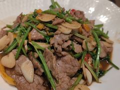 小炒黄牛肉-花园茶楼·淮扬菜(兴城西路店)