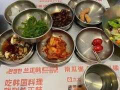 -兰正韩·韩国料理(大悦城店)