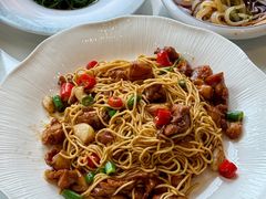 鸡肉捞面-乡村馕坑肉·烧烤·新疆菜·本地人更爱吃(阿勒泰首店)