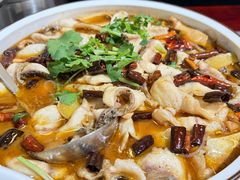 -蔼若春.传承云南菜(金碧公园店)