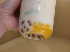 芒果嘟嘟-新の茶·鲜果制茶(小梅大街店)