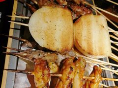 -腰子哥烤串(石佛营炫特店)