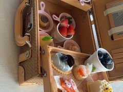 -大堂酒廊·亚龙湾万豪度假酒店