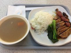 -威尼斯人酒店琳琅美食广场