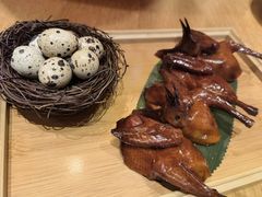 -广州富力君悦大酒店空中花园