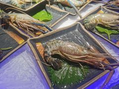 -花西亭·海鲜自助餐厅(瑞城名人酒店)