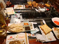 -邢氏老太太烤串(北兴街店)
