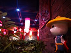 -蜀大侠火锅(森兰花园城店)