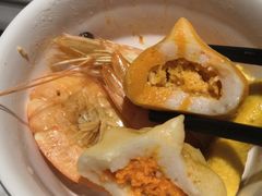 -蛙太牛牛肉海鲜自助火锅(台江万达店)